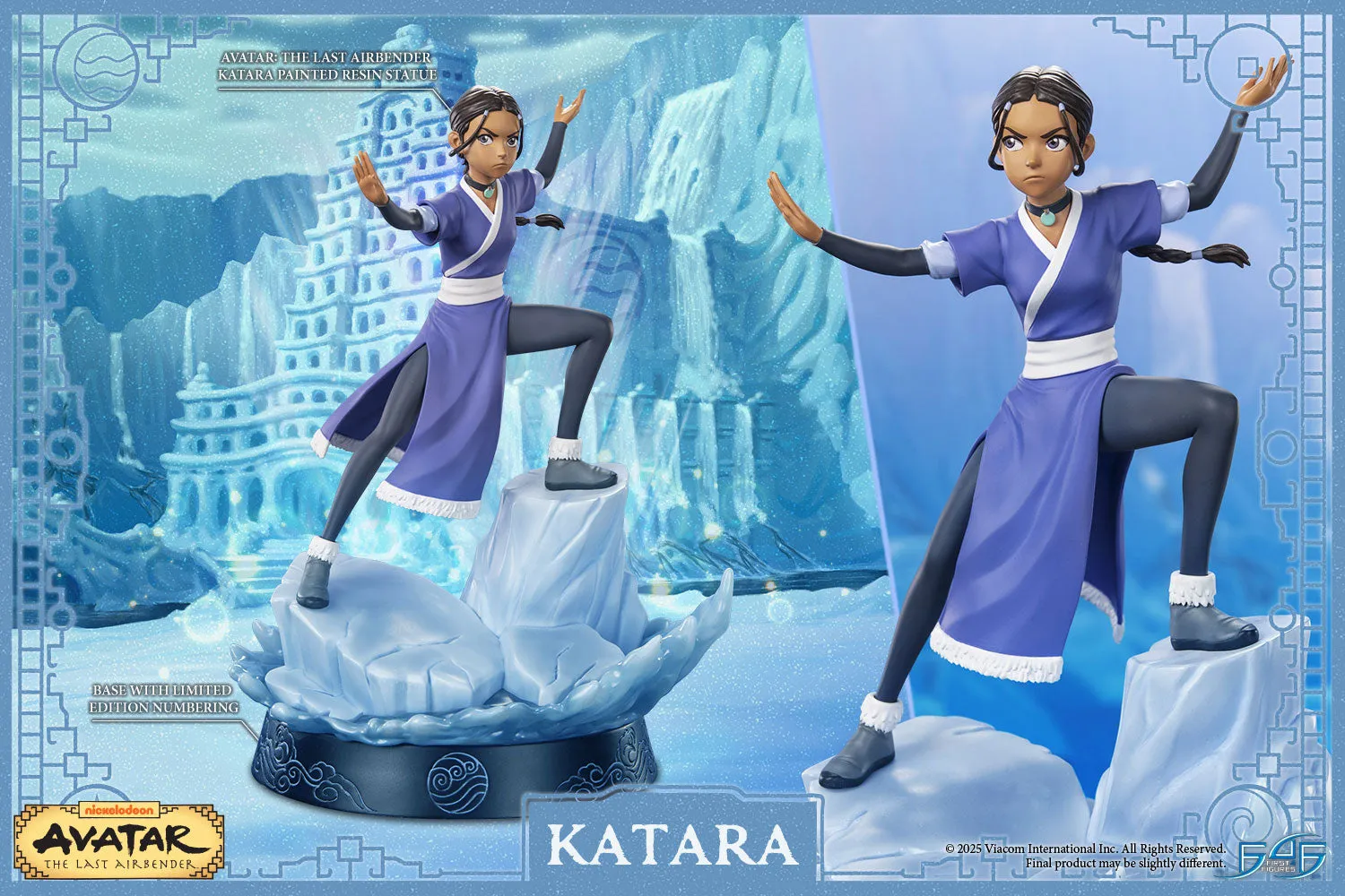 First 4 Figures Avatar Katara statueta rasina 28 cm apa