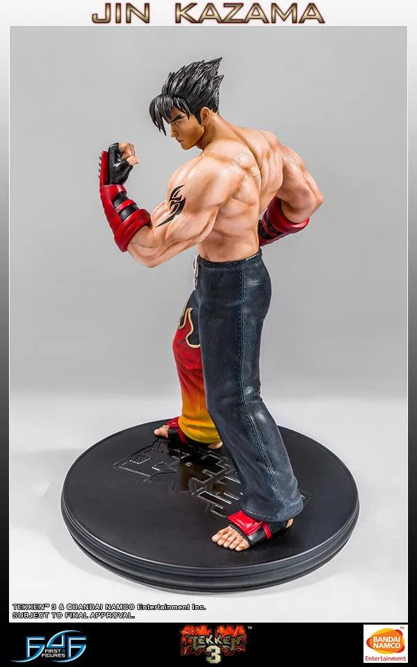 First 4 Figures Tekken Jin Kazama Tekken 3 statuetă 48cm