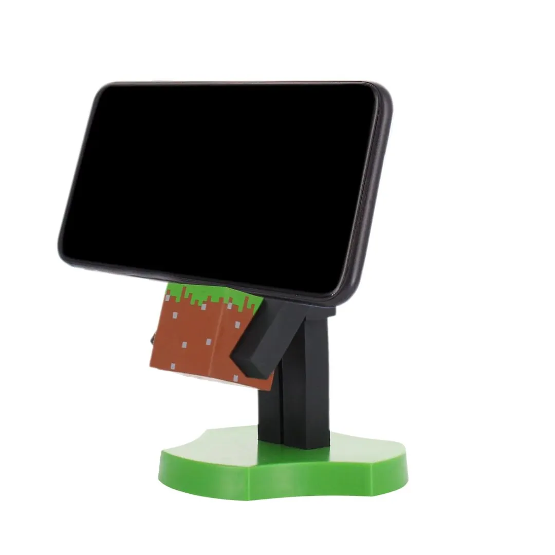 Exquisite Gaming Mini Cable Guys Enderman suport telefon negru