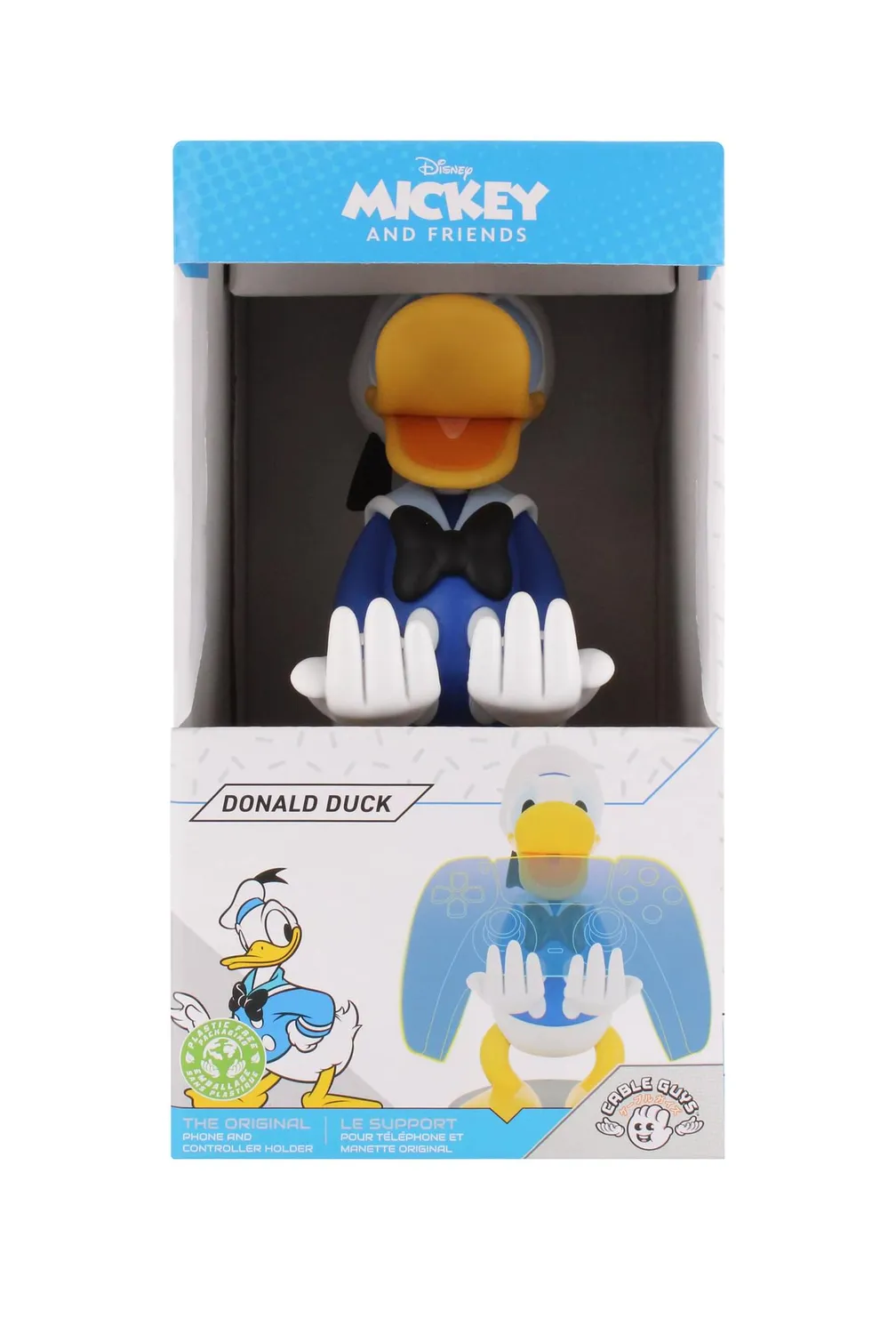 Exquisite Gaming Cable Guys Donald Duck suport controller