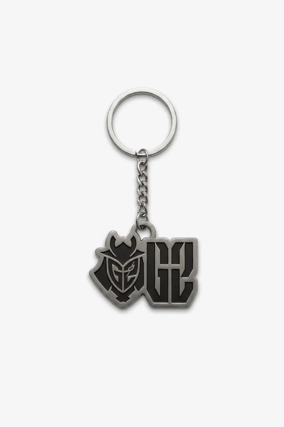 G2 Esports Fanwear breloc logo cu lantisor