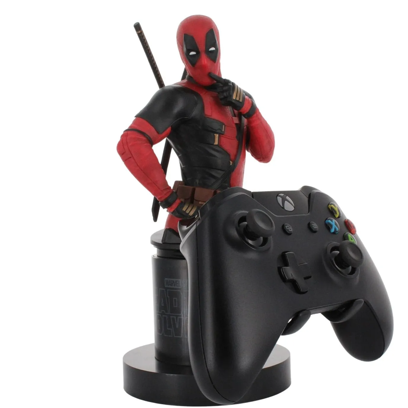 Exquisite Gaming Cable Guys Deadpool 3 suport controller Marvel