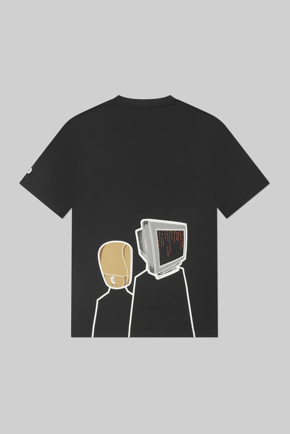 ESL DreamHack Digital Frequency tricou negru bumbac