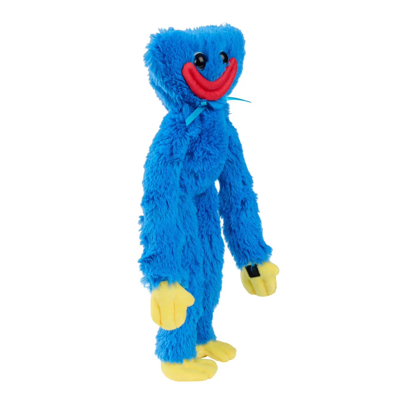 Poppy Playtime Smiling Huggy Wuggy pluș 45 cm moale