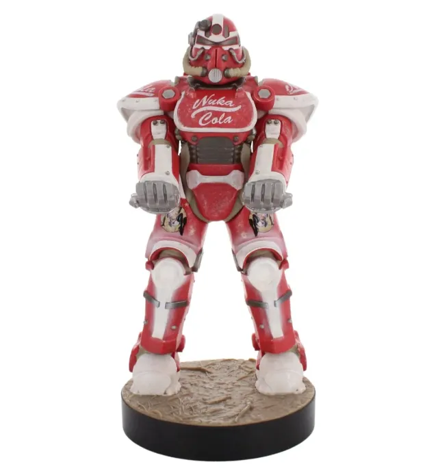 Exquisite Gaming Cable Guys Nuka Cola Power suport controller