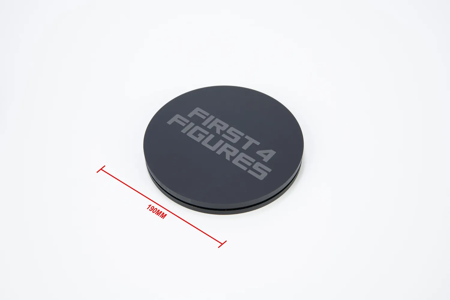 First 4 Figures Display Turntable suport rotativ 190 mm colecție