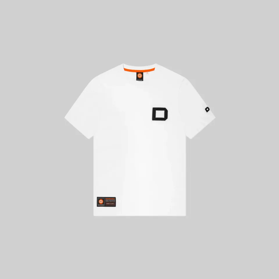 ESL DreamHack Dreamers tricou alb 100% bumbac