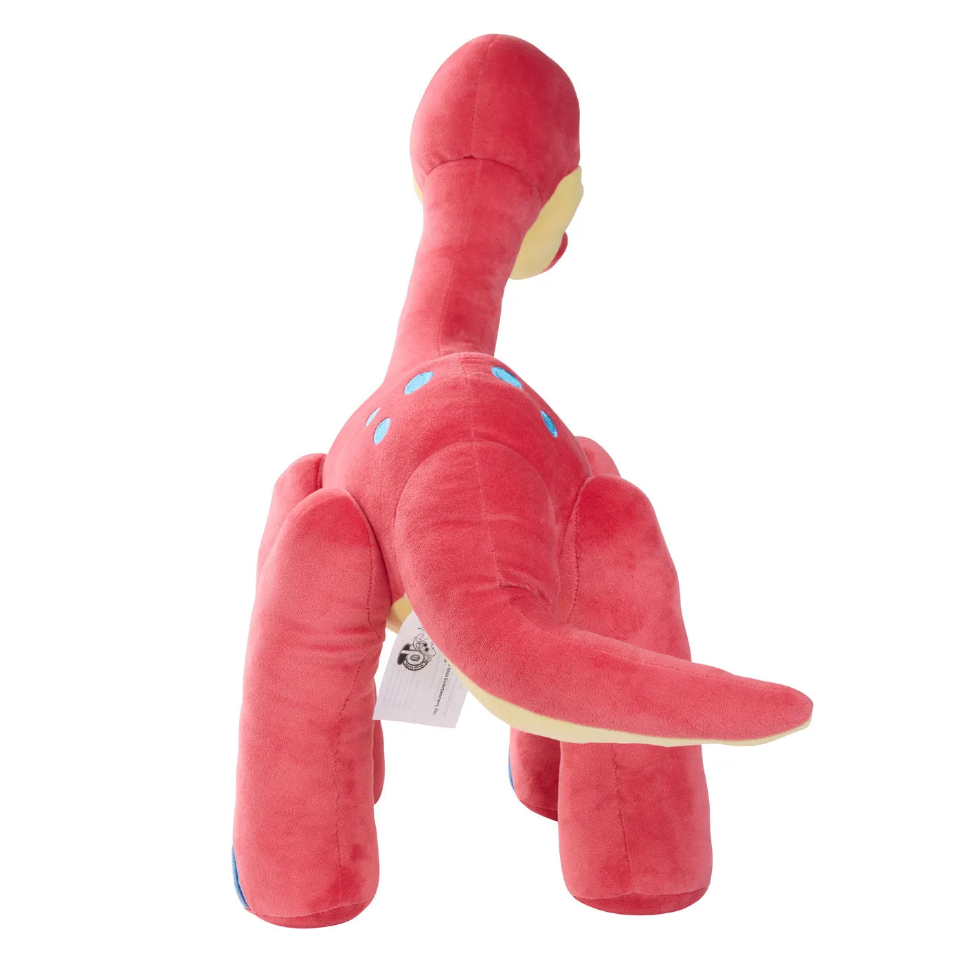 Huggy Wuggy Poppy Playtime Bron Dinosaur pluș 50 cm
