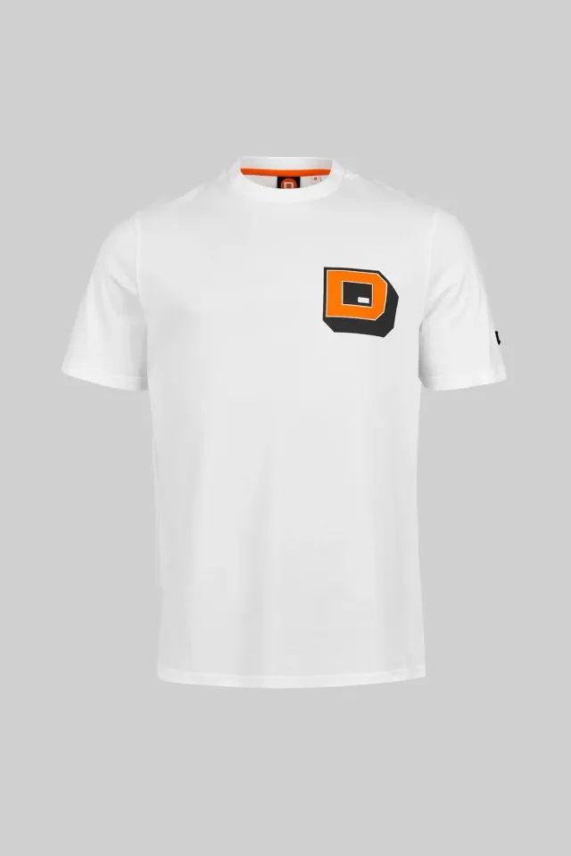 DreamHack Homecoming Insignia tricou alb bumbac 220 GSM