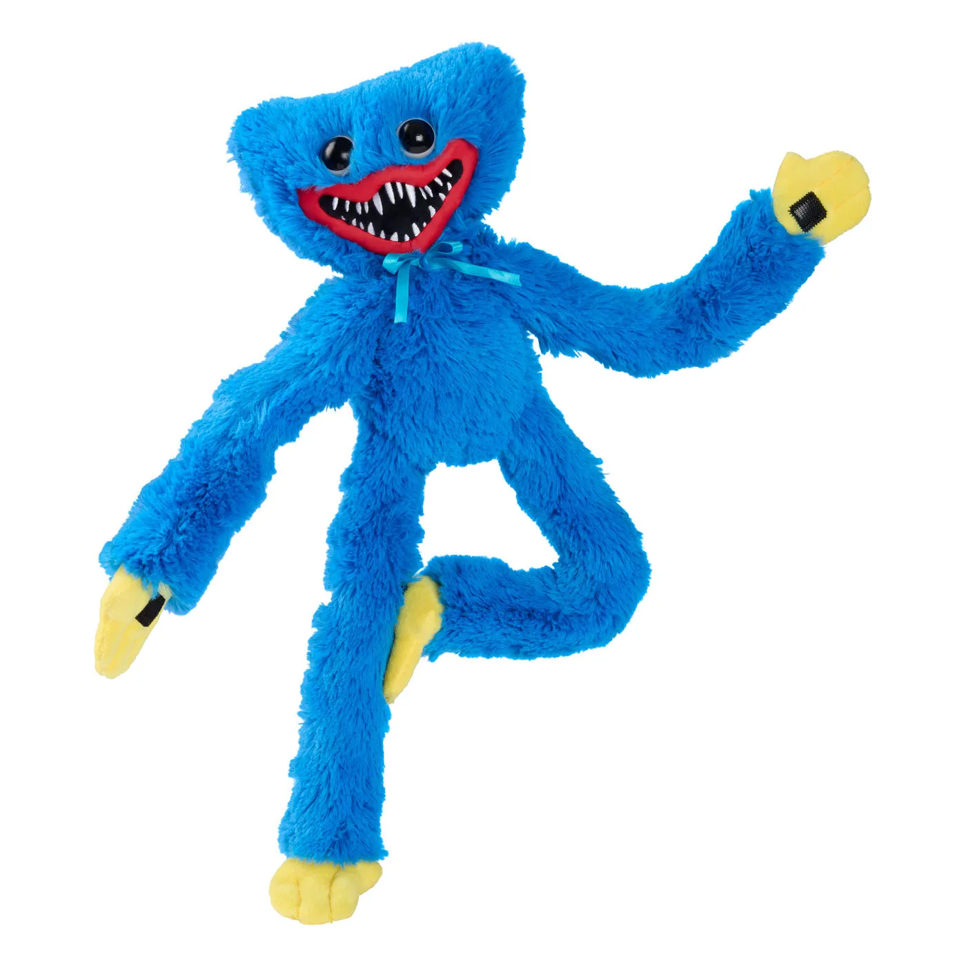 Poppy Playtime Scary Huggy Wuggy pluș 45 cm colecție