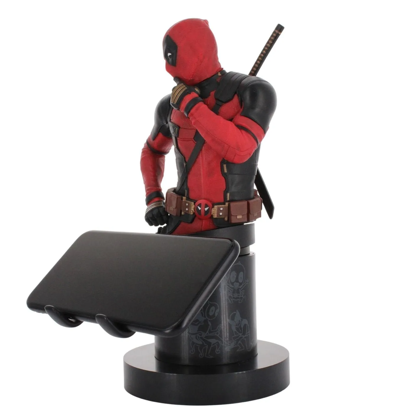 Exquisite Gaming Cable Guys Deadpool 3 suport controller Marvel
