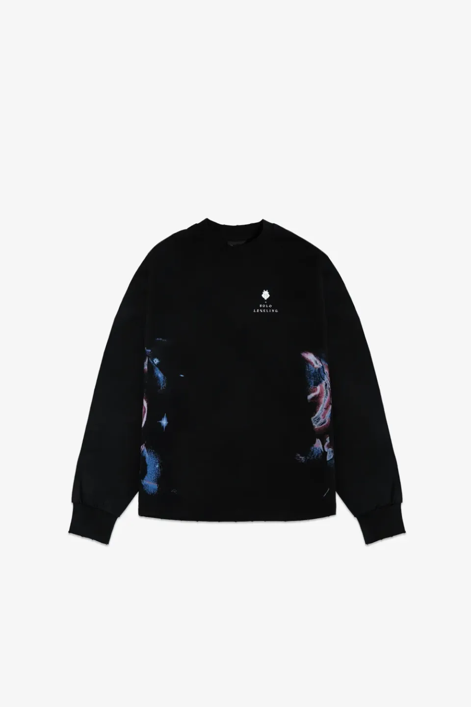 G2 Esports Solo Leveling Power longsleeve bumbac