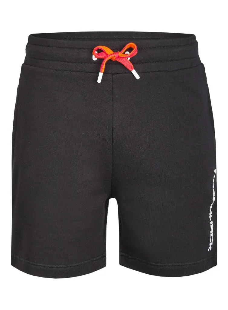 DreamHack Homecoming Sweatshorts pantaloni negri bumbac