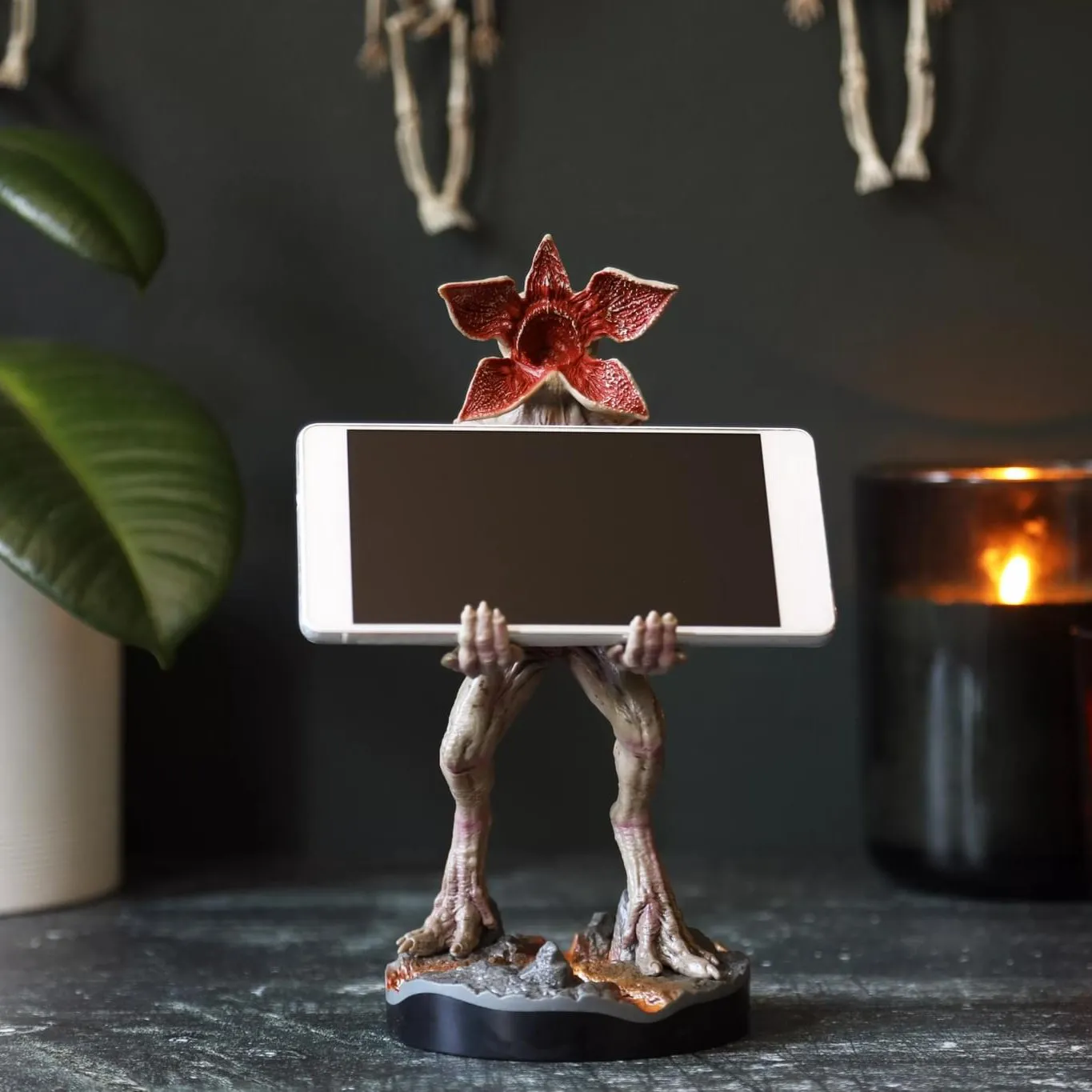Exquisite Gaming Cable Guys Demogorgon suport controller Stranger Things