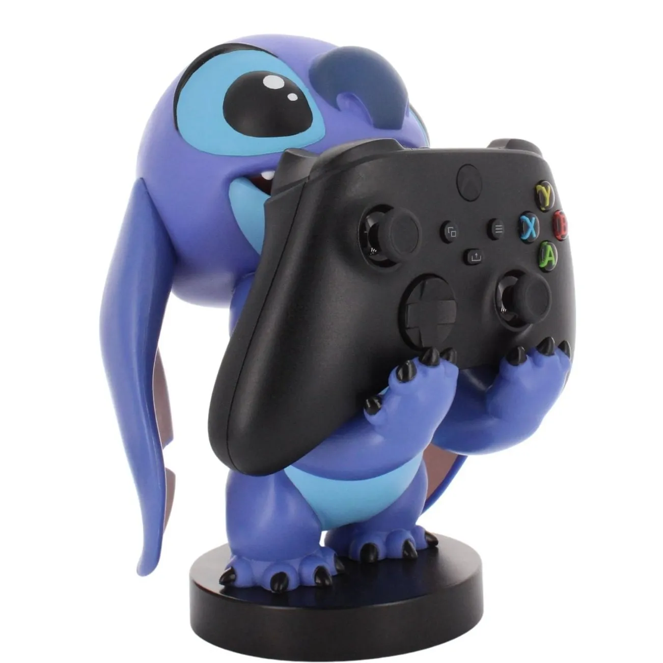 Exquisite Gaming Cable Guys Smiley Stitch suport controller Disney