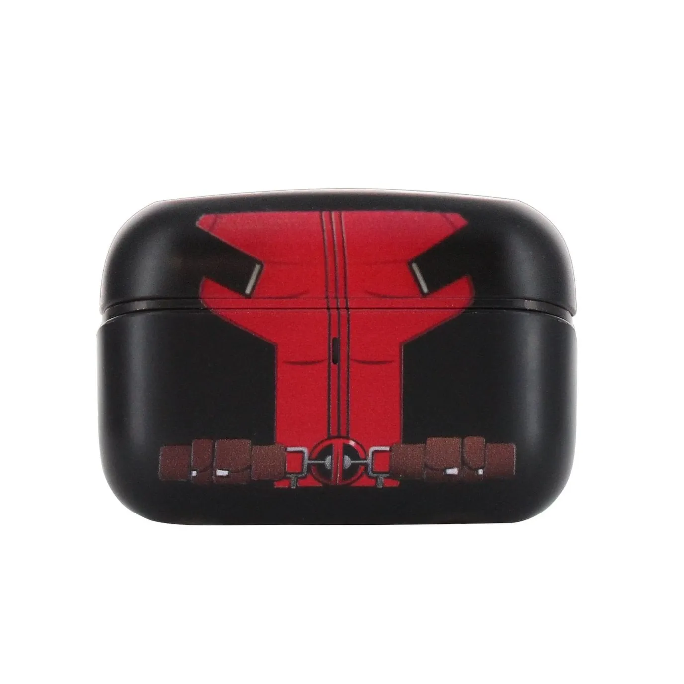 Exquisite Gaming Buds Pro Deadpool căști bluetooth roșu-negru