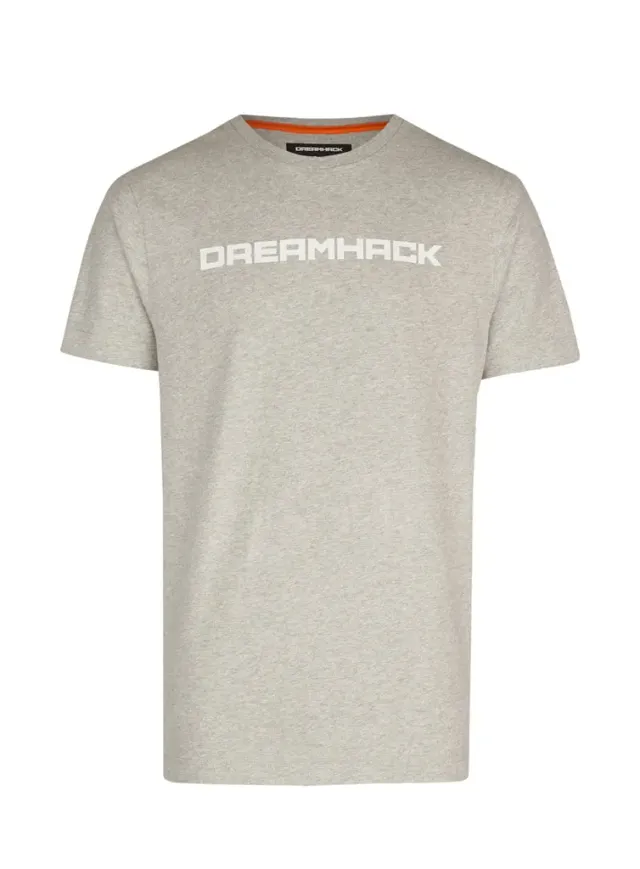 ESL Gaming DreamHack Classic tricou gri 4XL bumbac