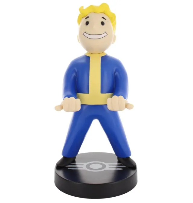 Exquisite Gaming Cable Guys Vault Boy suport controller Fallout