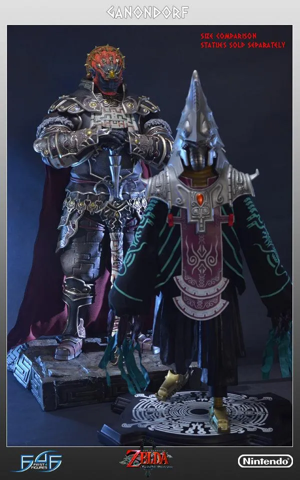 First 4 Figures Ganondorf Exclusive statuetă 1/4 rășină