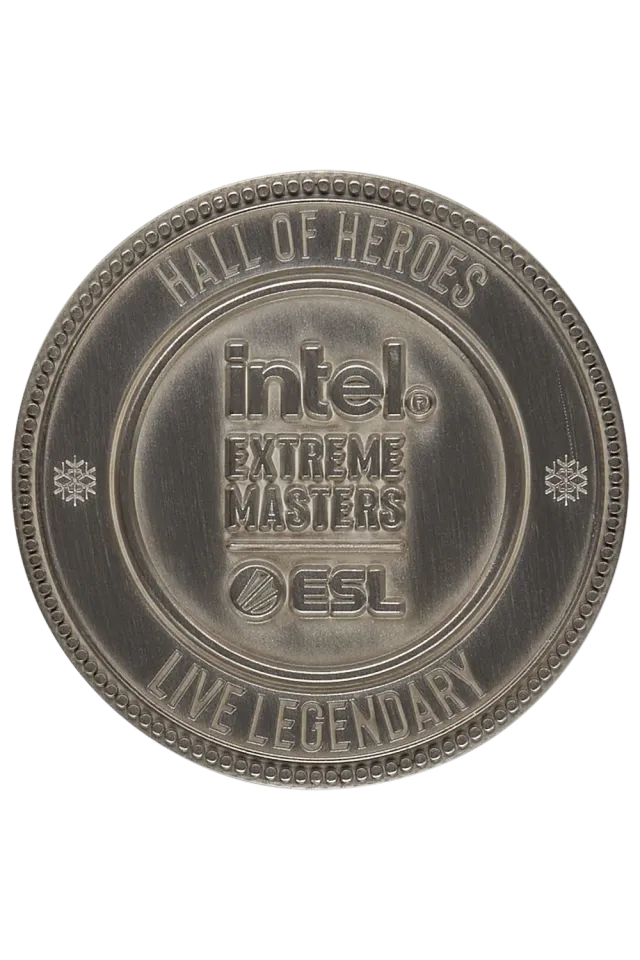 ESL IEM Krakow 2026 moneda colectionar argintie 50mm