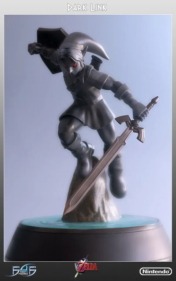 First 4 Figures Zelda Dark Link statueta polystone 30 cm