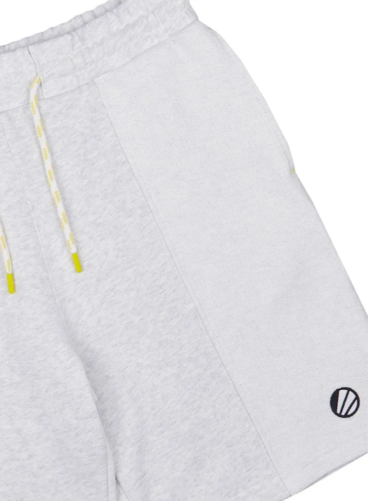 ESL Essentials pantaloni scurti gri bumbac
