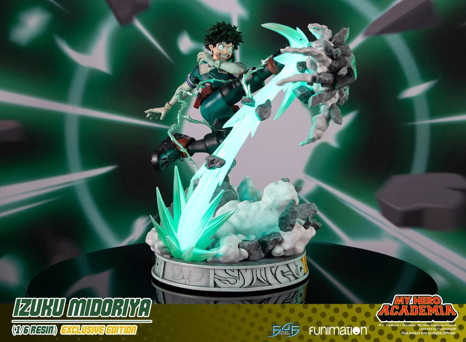 First 4 Figures Izuku Midoriya statueta Exclusive 1/6
