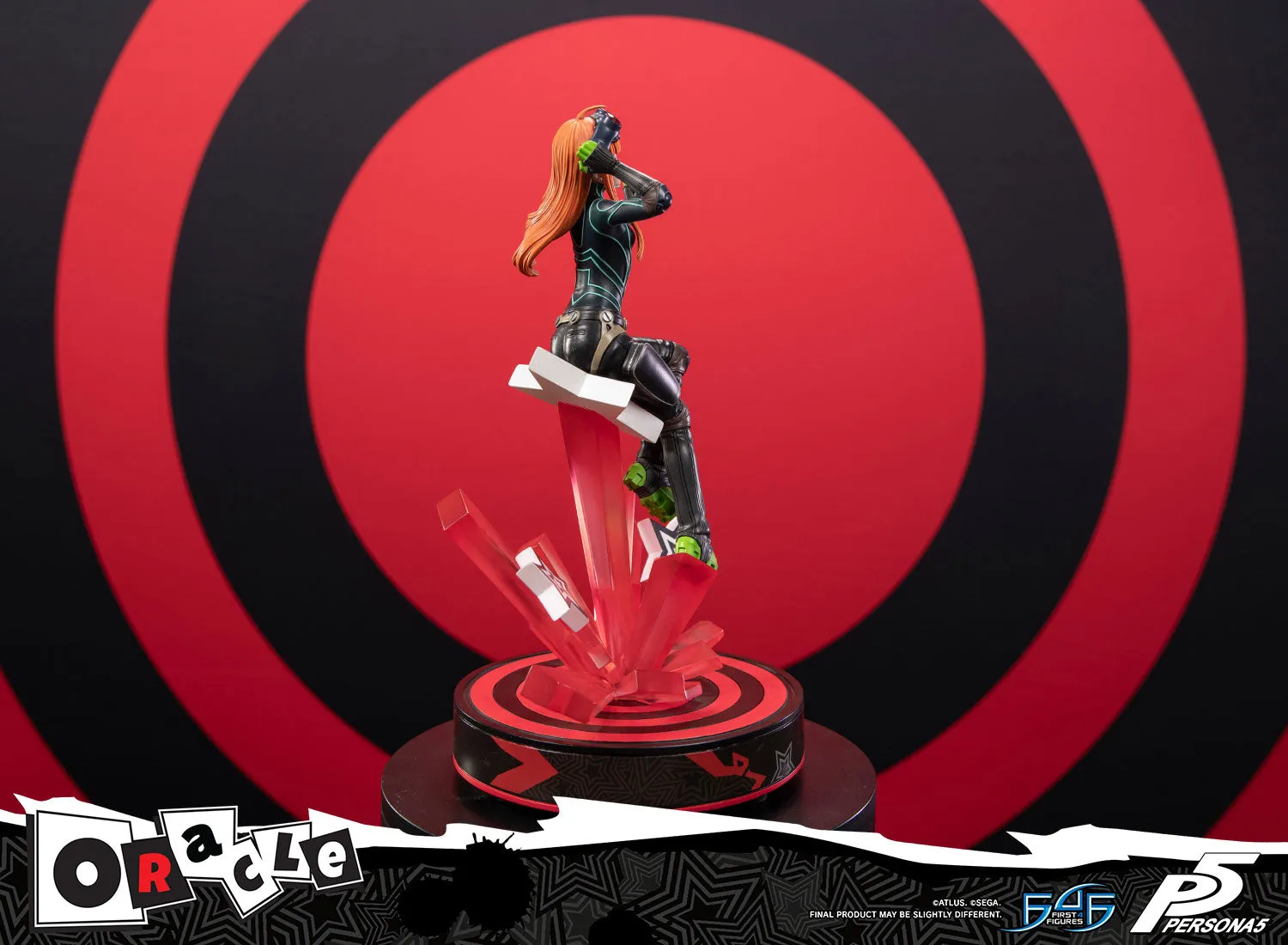First 4 Figures Persona 5 Oracle statuetă 26 cm