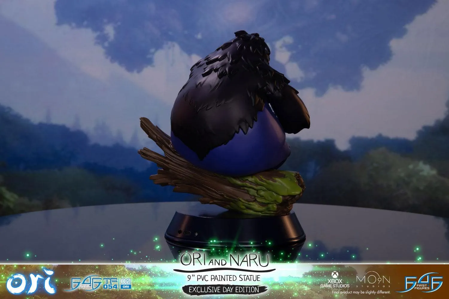 First 4 Figures Ori Naru Day statuetă PVC LED