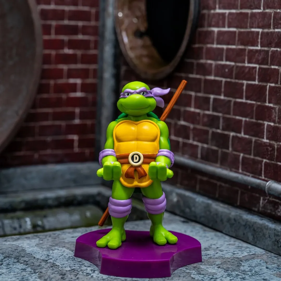Exquisite Gaming Mini Cable Guys Donatello suport telefon TMNT