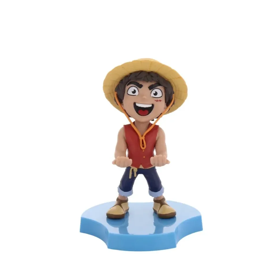 Exquisite Gaming Mini Cable Guys Luffy suport telefon One Piece