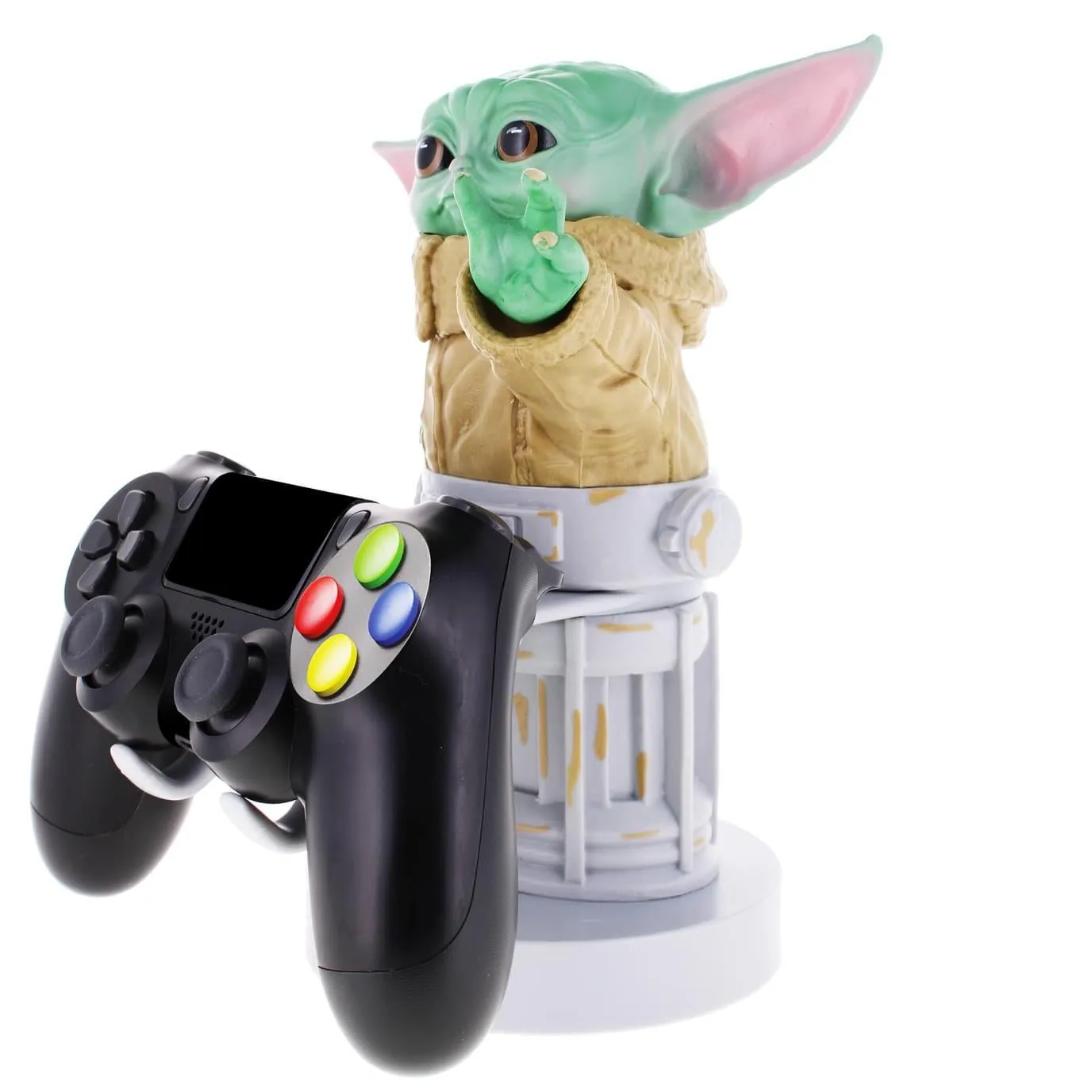 Exquisite Gaming Cable Guys The Child suport controller Star Wars