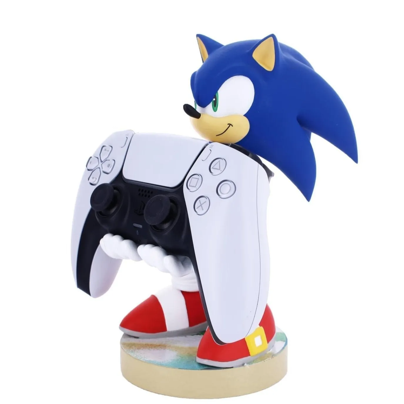 Exquisite Gaming Cable Guys Modern Sonic suport controller albastru