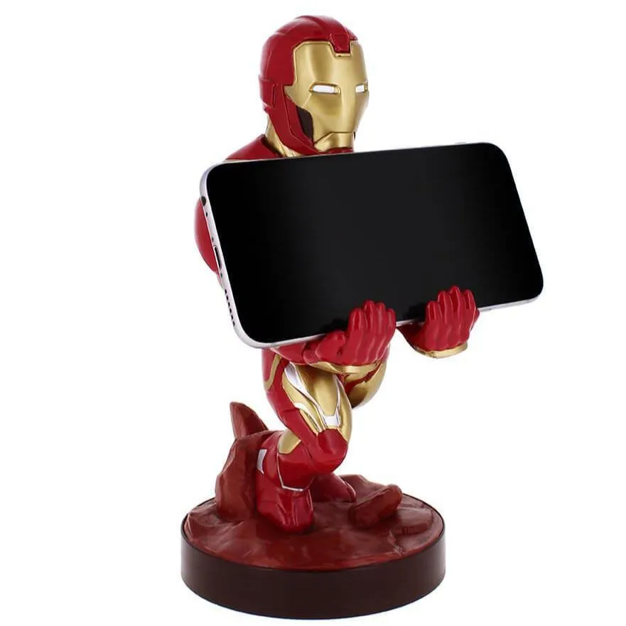 Exquisite Gaming Cable Guys suport controller Iron Man Marvel