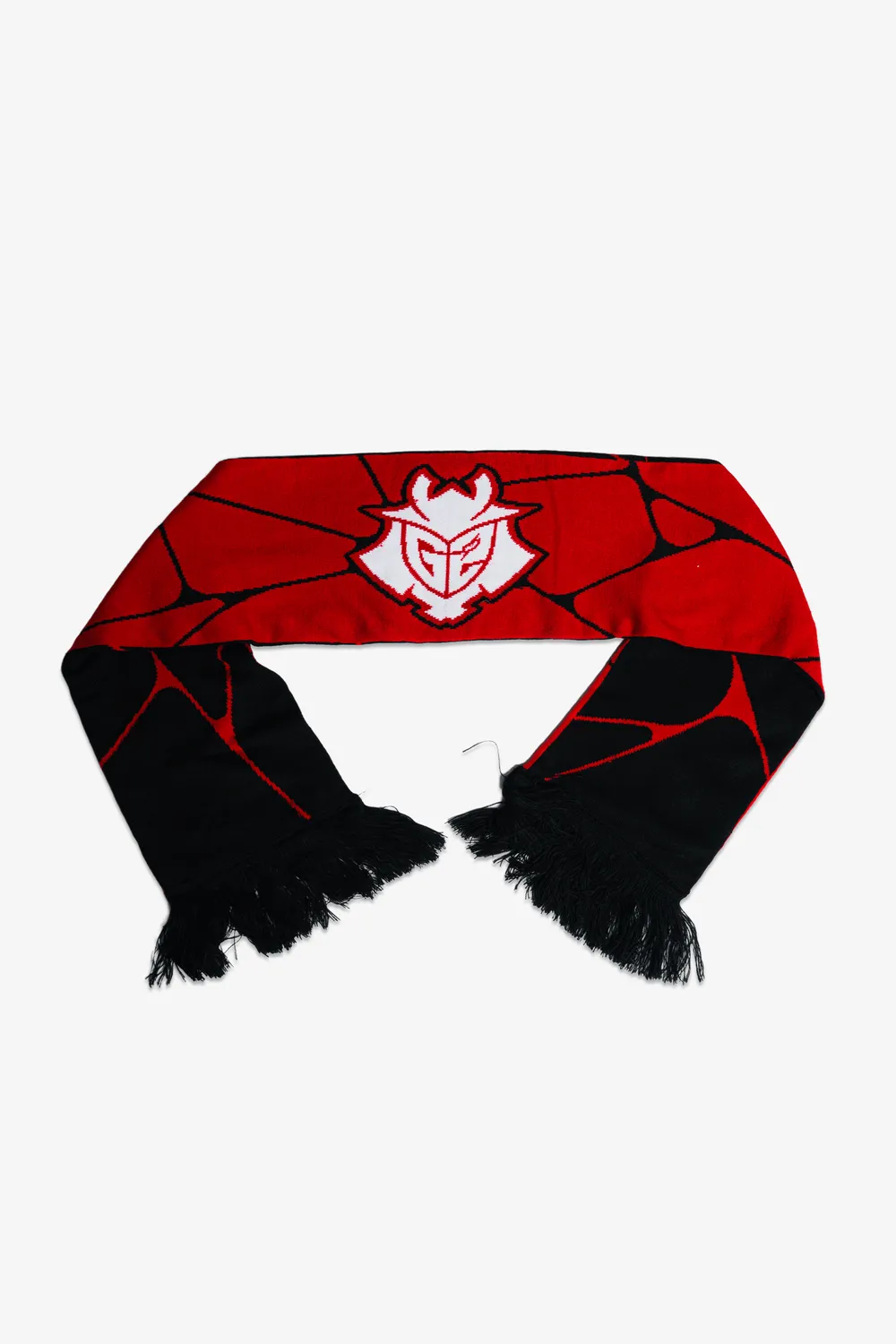 G2 Esports Fanwear esarfa suporteri unisex
