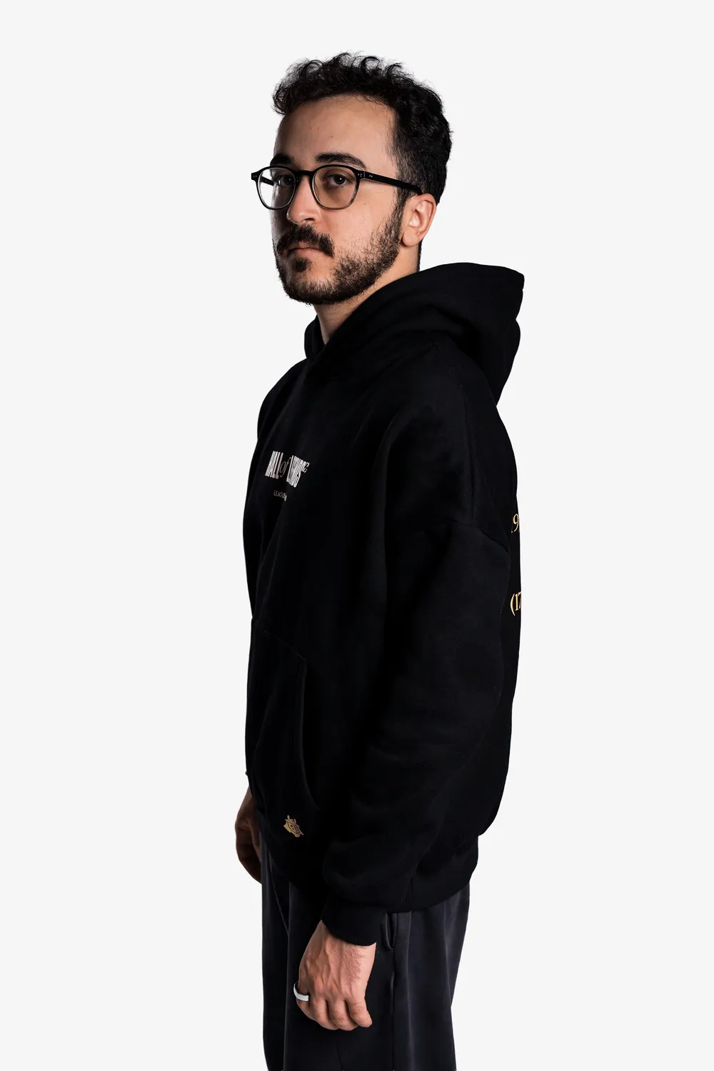 G2 Esports Hall of Legends Caps hanorac bumbac