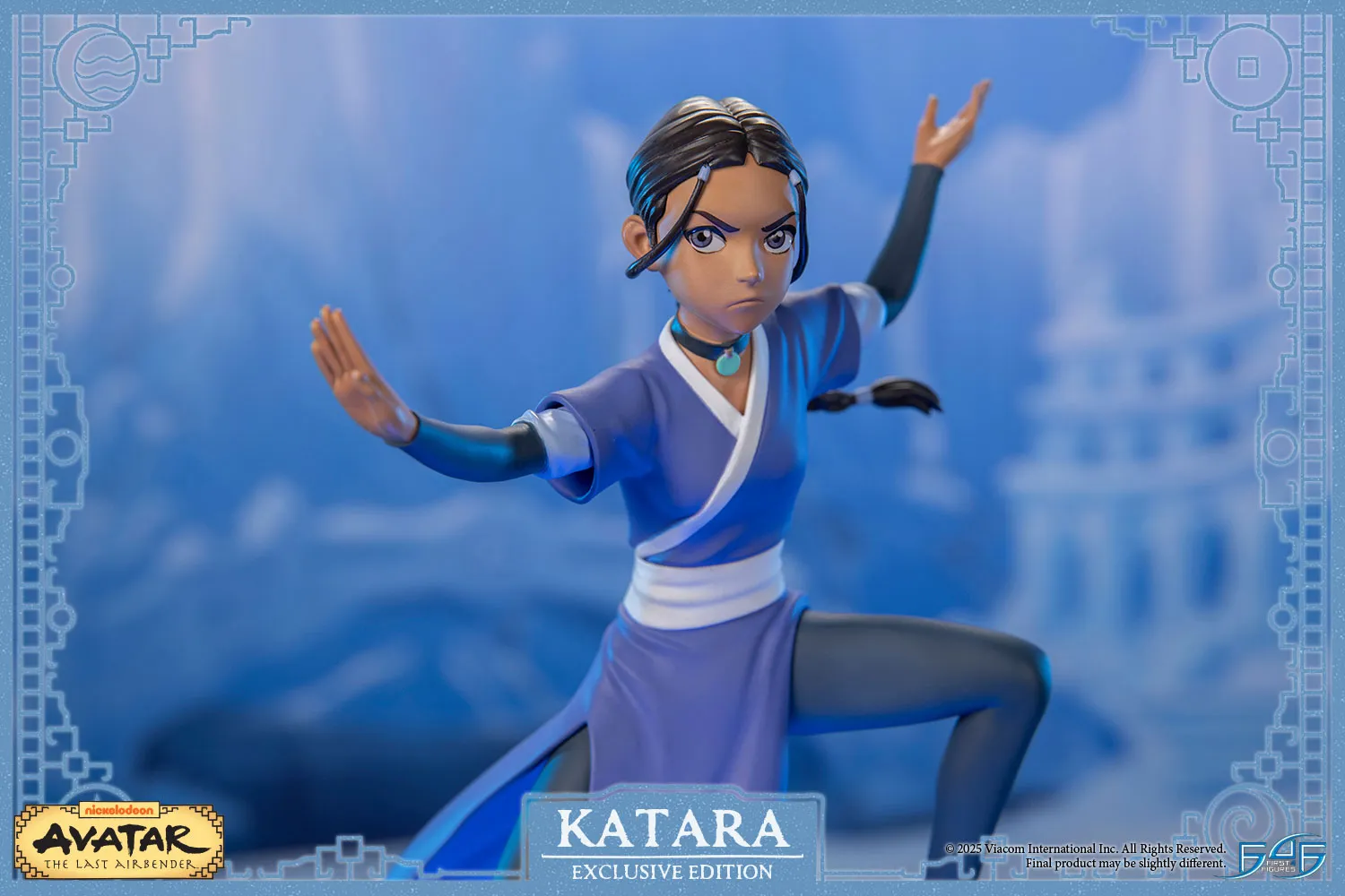 First 4 Figures Avatar Katara statuetă rășină Exclusive LED