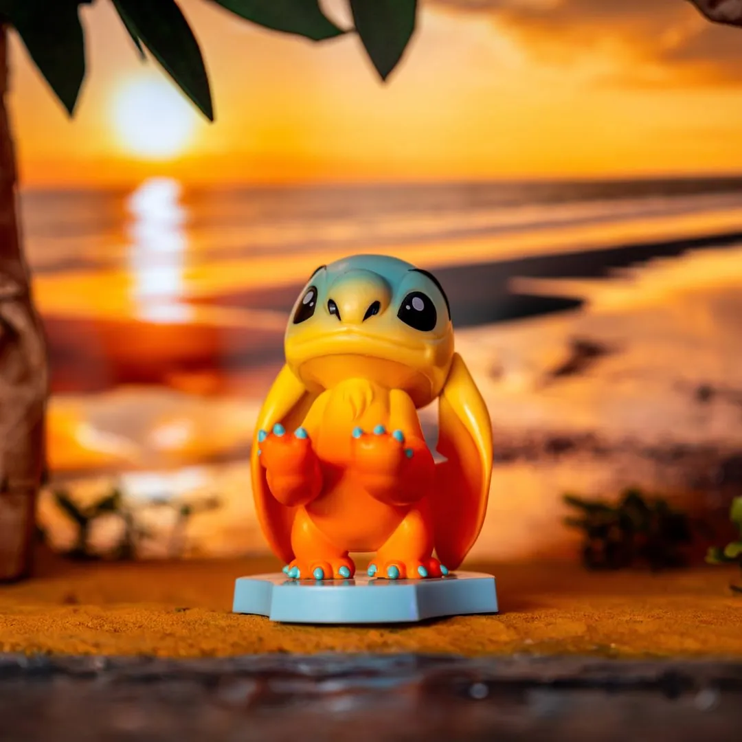 Exquisite Gaming Mini Cable Guys Sunset Stitch suport telefon Disney