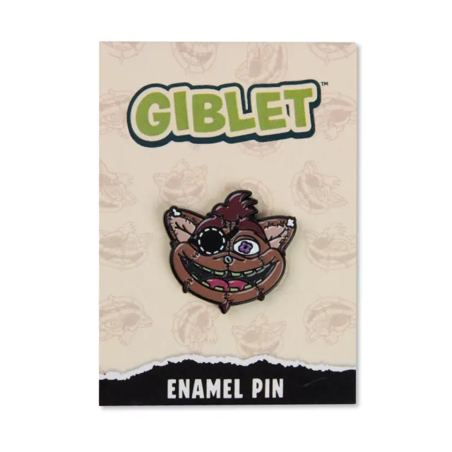 Huggy Wuggy Poppy Playtime Giblet pin email colecție