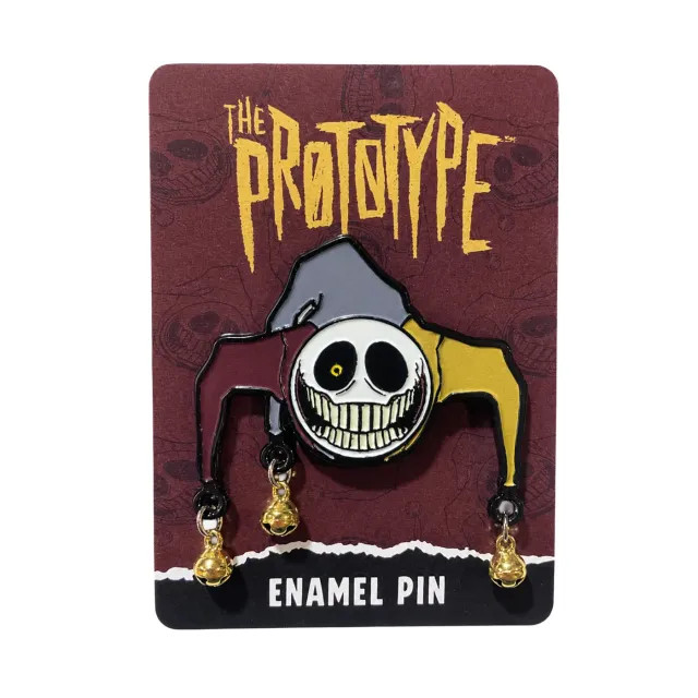 Huggy Wuggy Poppy Playtime The Prototype pin emailat licentiat