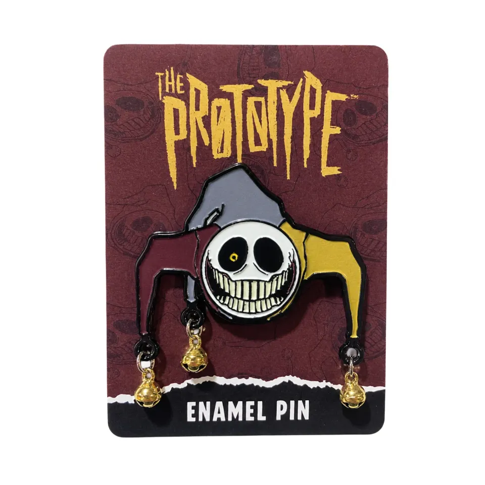 Huggy Wuggy Poppy Playtime The Prototype pin emailat licentiat