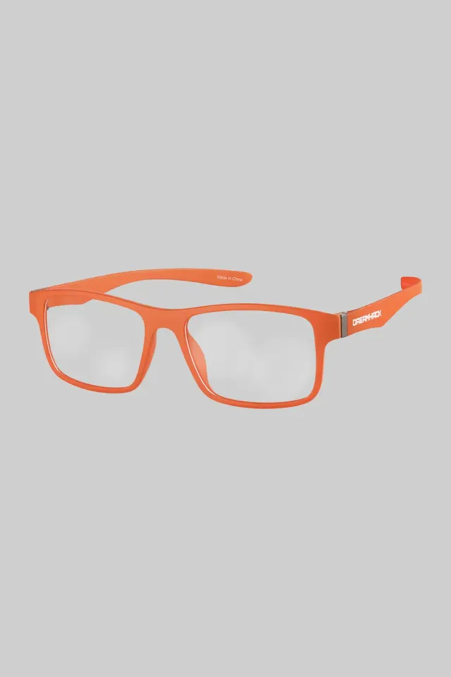 DreamHack x Zenni ochelari gaming portocalii ULTEM