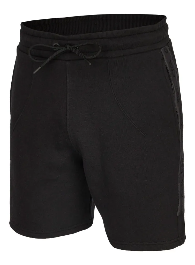 ESL Monochrome pantaloni scurti negri bumbac marime S