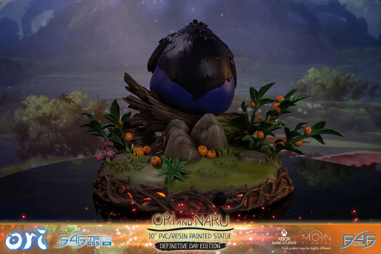 First 4 Figures Ori Naru Definitive Edition statuetă PVC Day
