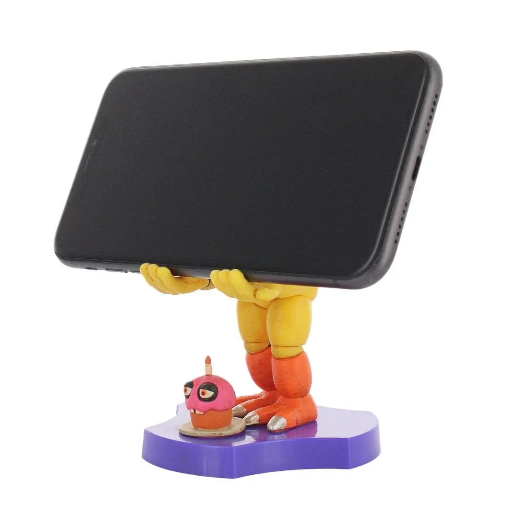 Exquisite Gaming Mini Cable Guys Chica suport telefon FNAF mini