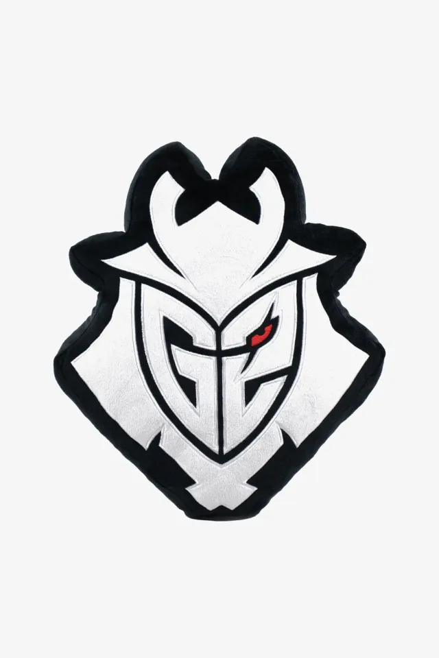 G2 Esports perna Logo Cushion decor