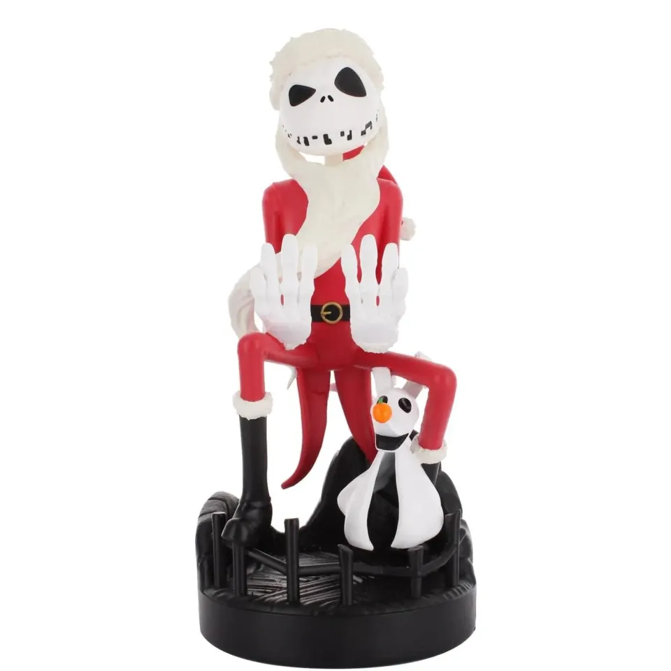 Exquisite Gaming Cable Guys Jack Skellington suport controller