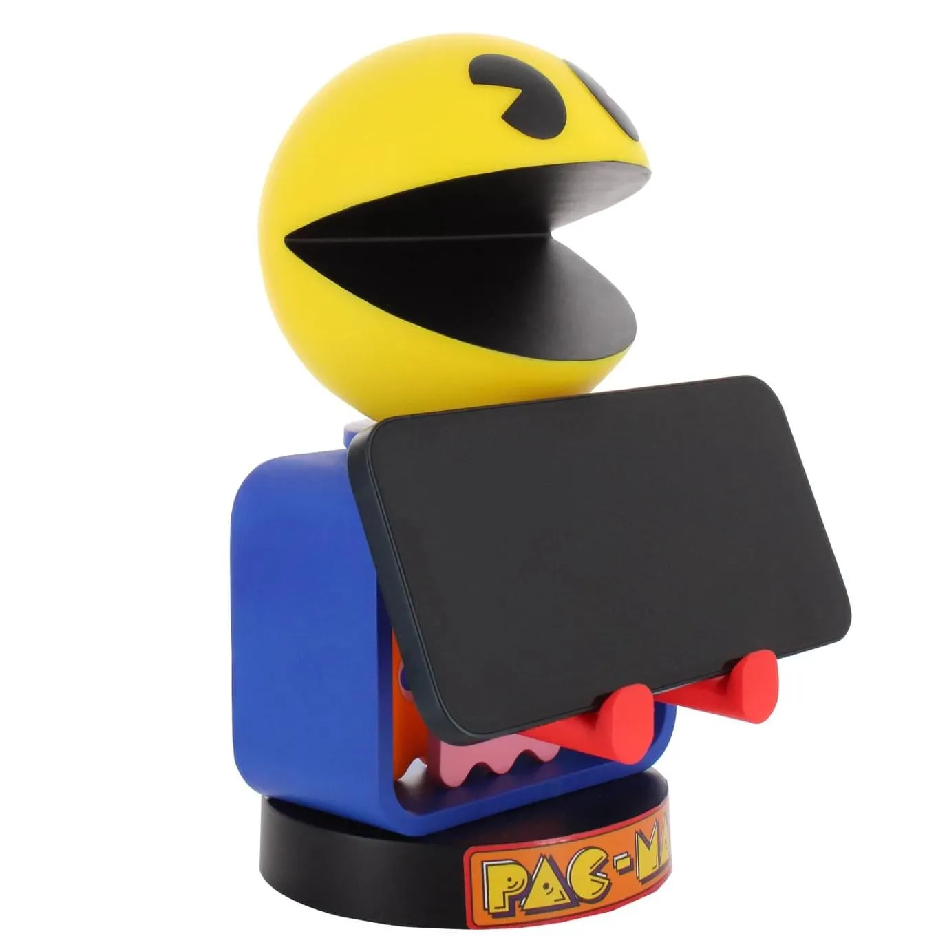 Exquisite Gaming Cable Guys Pac-Man suport controller galben
