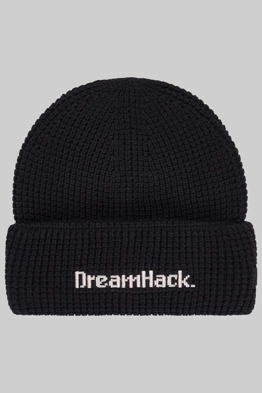 ESL DreamHack Pixel Grind caciula neagra bumbac