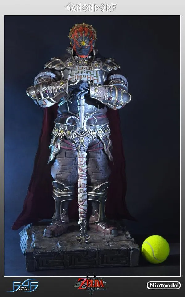 First 4 Figures Ganondorf Exclusive statuetă 1/4 rășină